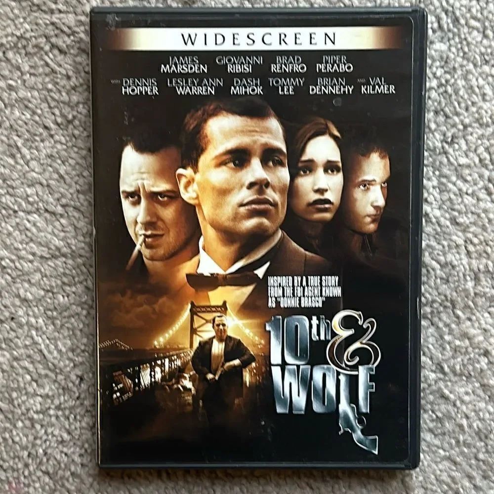 “10th & Wolf” Widescreen DVD! - Picture 5 of 5